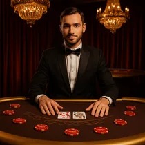 Ingobet - Live Blackjack - Evolution Gaming