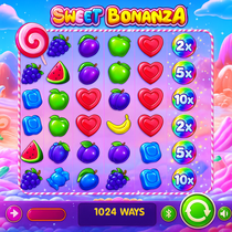 Ingobet - Sweet Bonanza Slot Game - Pragmatic Play