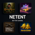 NetEnt Logo